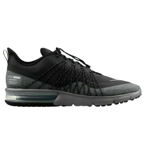 Buy Air Max Sequent 4 Shield 'Black' 